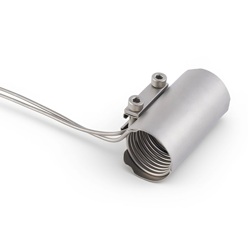 Axial Clamp Coil Hot Runner Heater