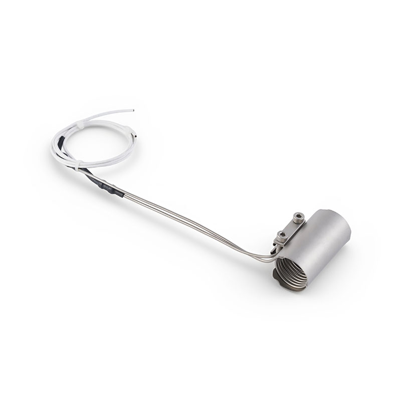 Axial Clamp Coil Hot Runner Heater