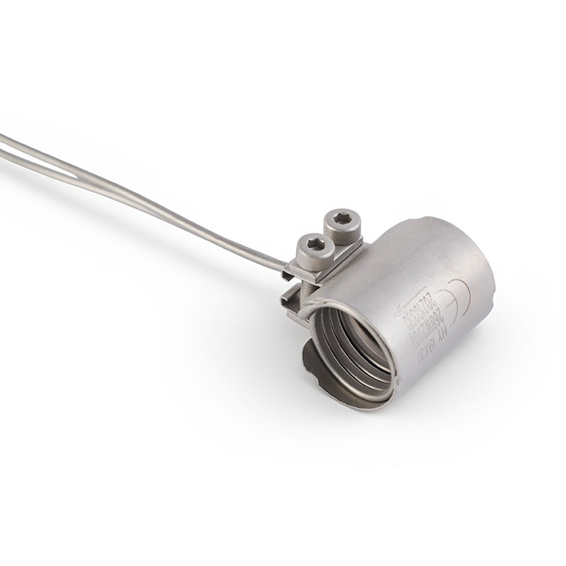 Axial Clamp Coil Hot Runner Heater