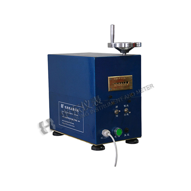 HYJZJ-8-3 Armored Cable Straightening Machine