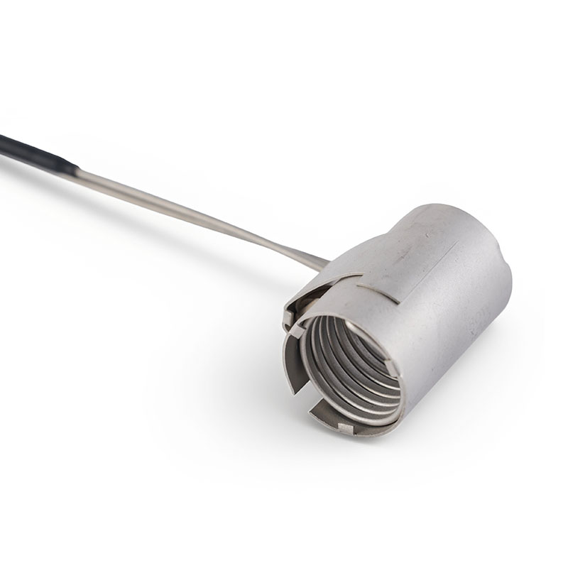 Axial Clamp Coil Hot Runner Heater