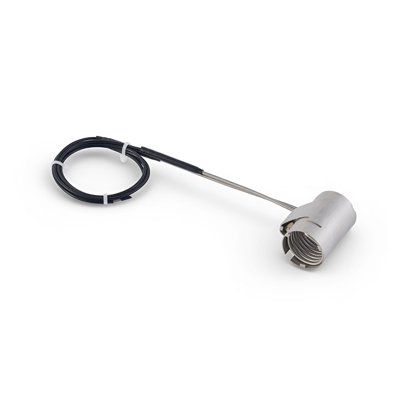 Axial Clamp Coil Hot Runner Heater