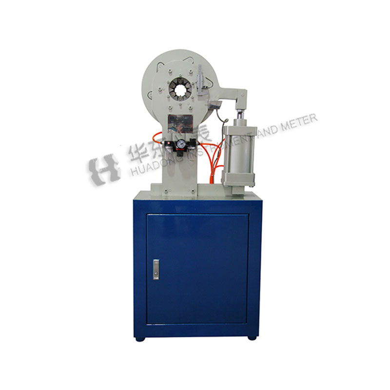 HYLSJ-2-8A Cold junction Locking Machine