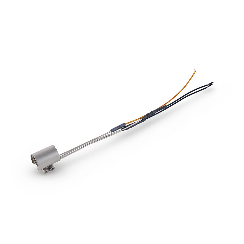 Axial Clamp Coil Hot Runner Heater