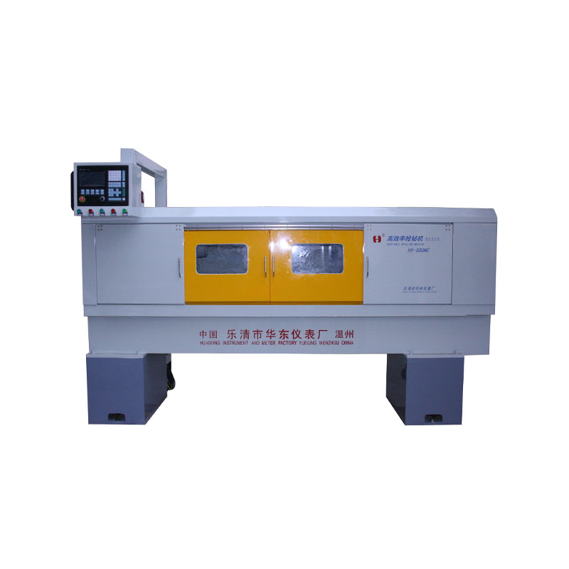 HY-500NC High-Efficiency Deep Hole Drilling Machine