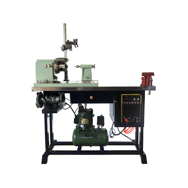 WSM-130 Multifunctional High-Frequency Direct Current/ Pulse Argon Arc Welding Machine