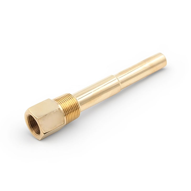 Brass Thermowell