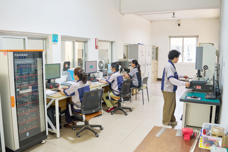 Testing Room