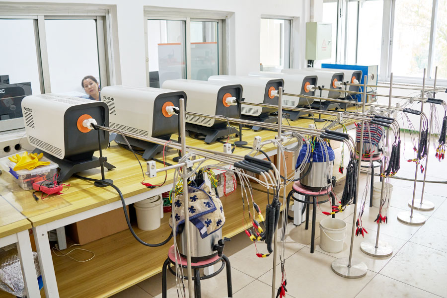 Testing Room