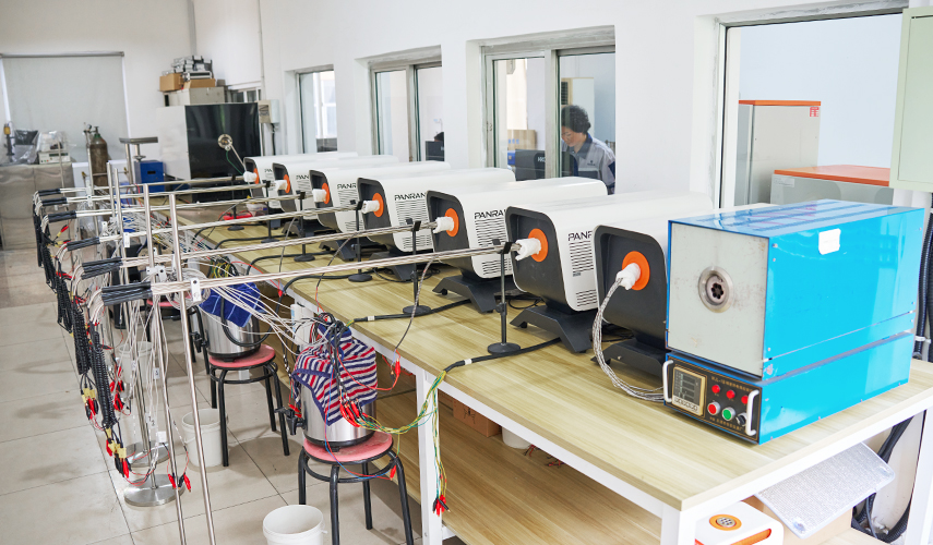 Advanced Testing Equipment