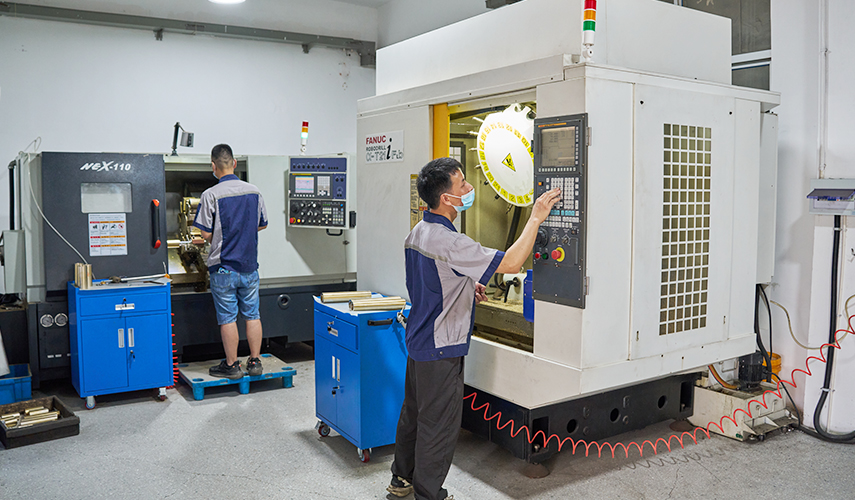 Automated Production Equipment