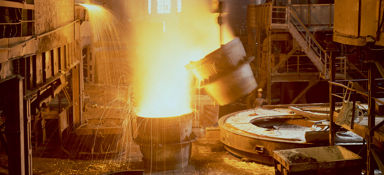 Iron And Steel Metallurgy