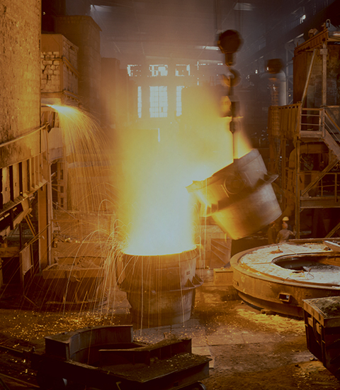 Iron And Steel Metallurgy
