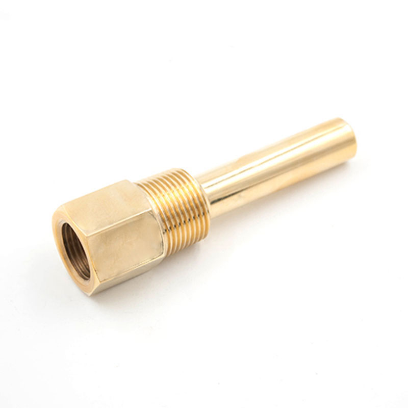 Brass Thermowell
