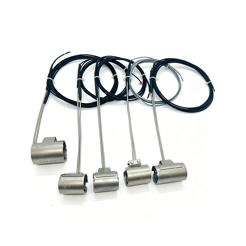 Axial Clamp Coil Hot Runner Heater