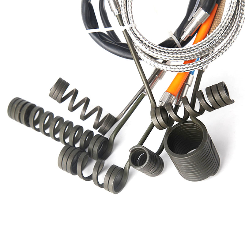 Spring Coil Hot Runner Heater