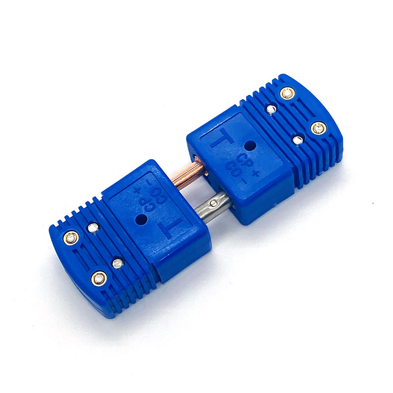 Plastic Thermocouple Plug