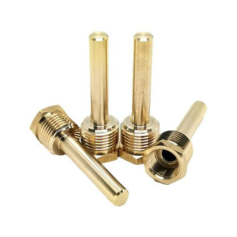 Brass Thermowell