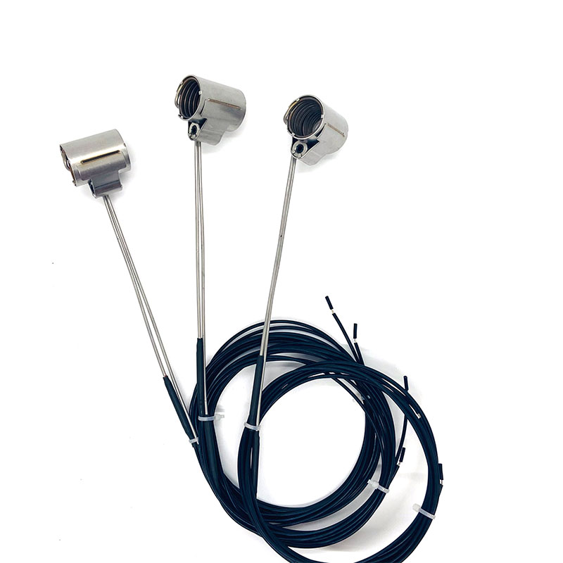 Axial Clamp Coil Hot Runner Heater