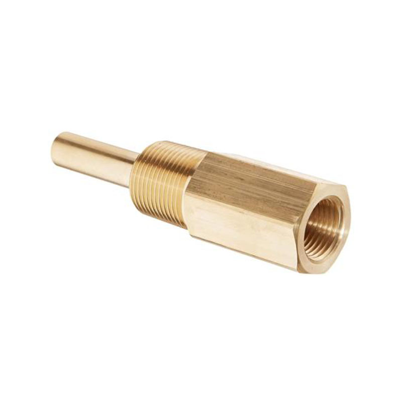 Brass Thermowell