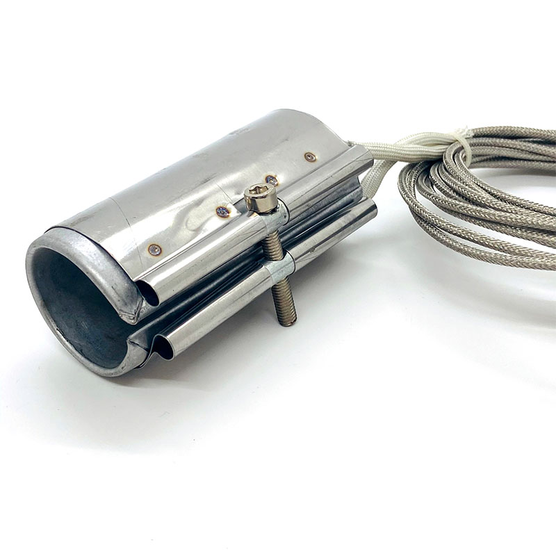 Axial Clamp Coil Hot Runner Heater