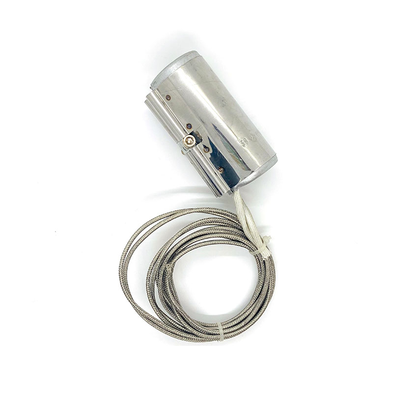 Axial Clamp Coil Hot Runner Heater