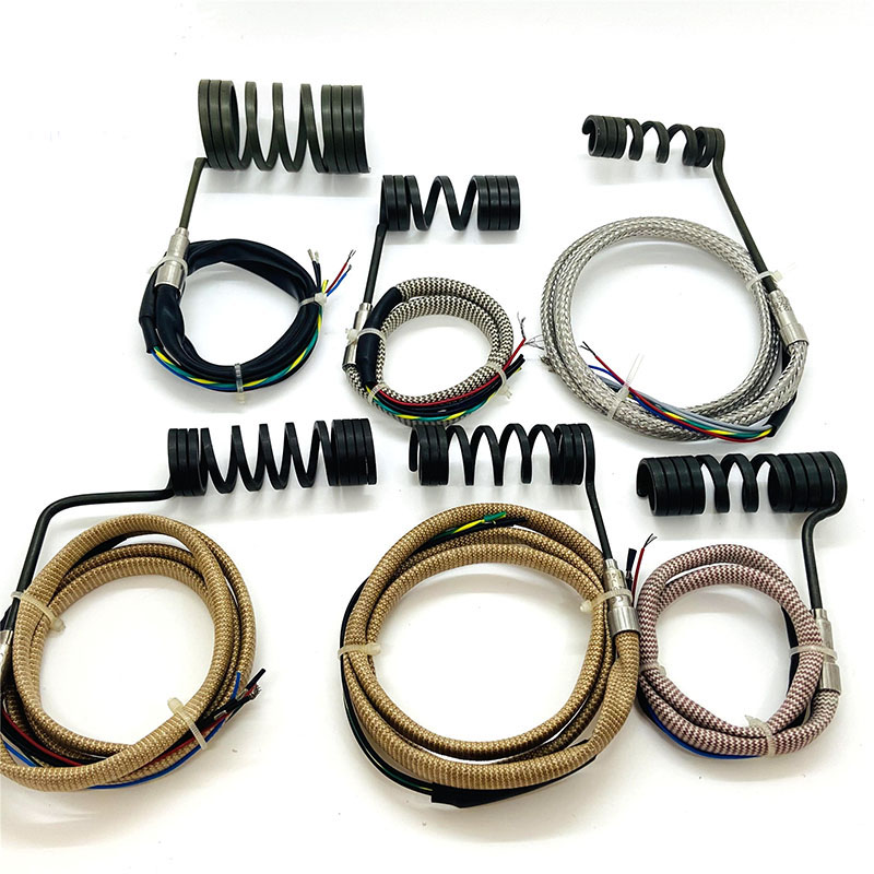 Spring Coil Hot Runner Heater
