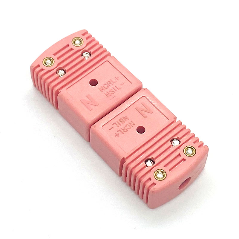 Plastic Thermocouple Plug