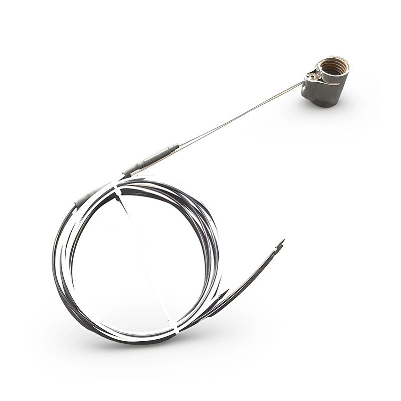 Axial Clamp Coil Hot Runner Heater