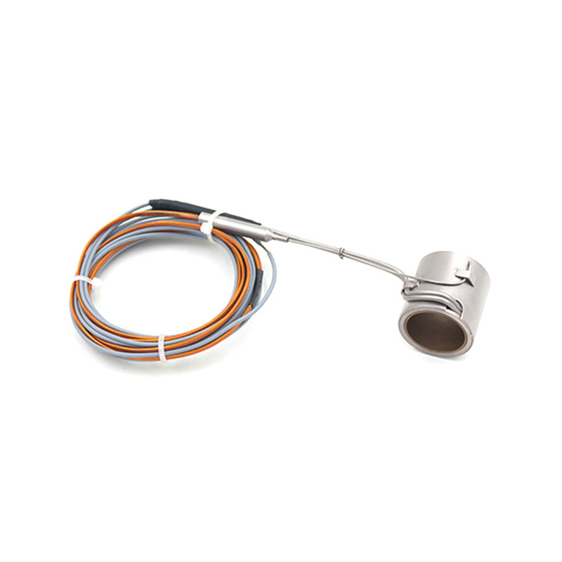 Axial Clamp Coil Hot Runner Heater