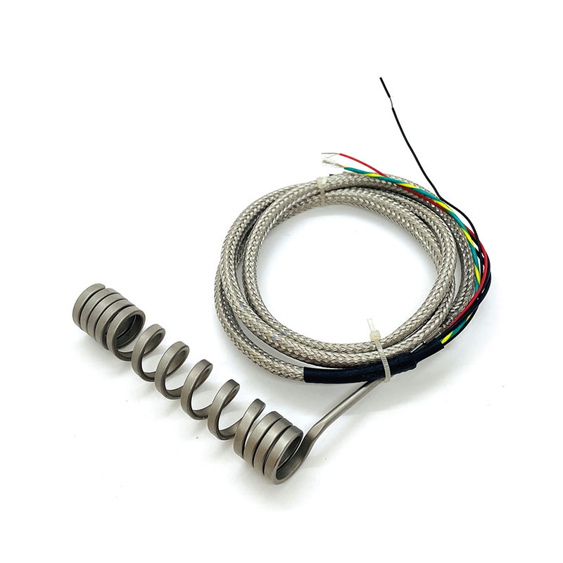 Spring Coil Hot Runner Heater