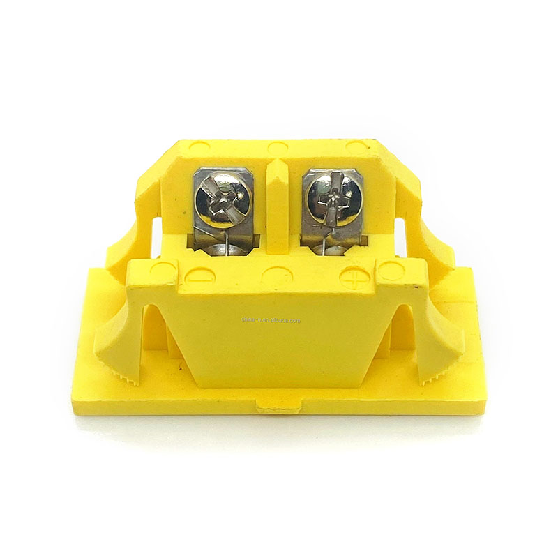 Plastic Thermocouple Plug