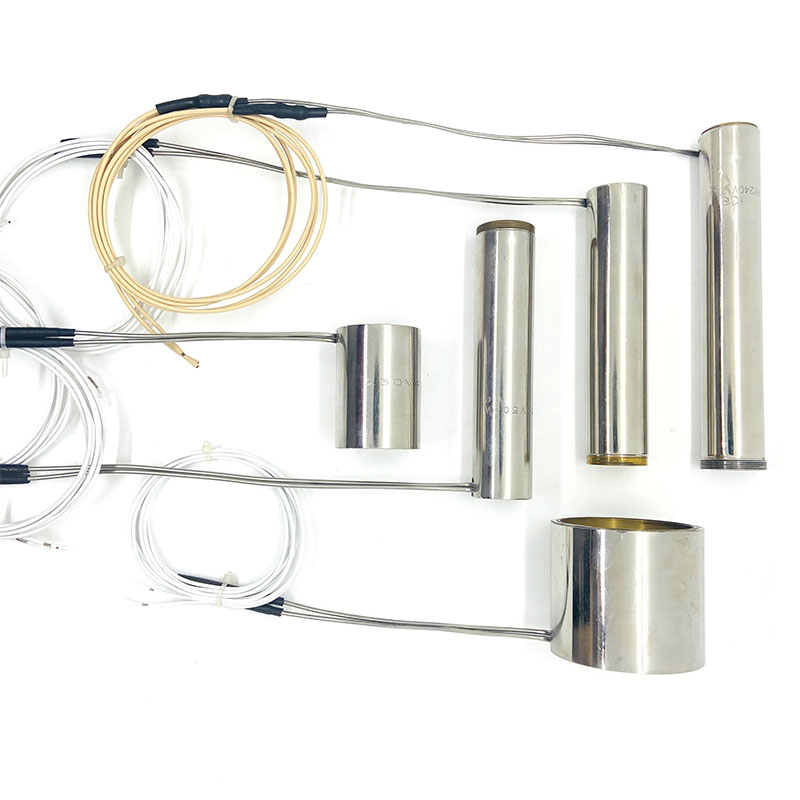 Stainless Steel Sleeve Hot Runner Heater