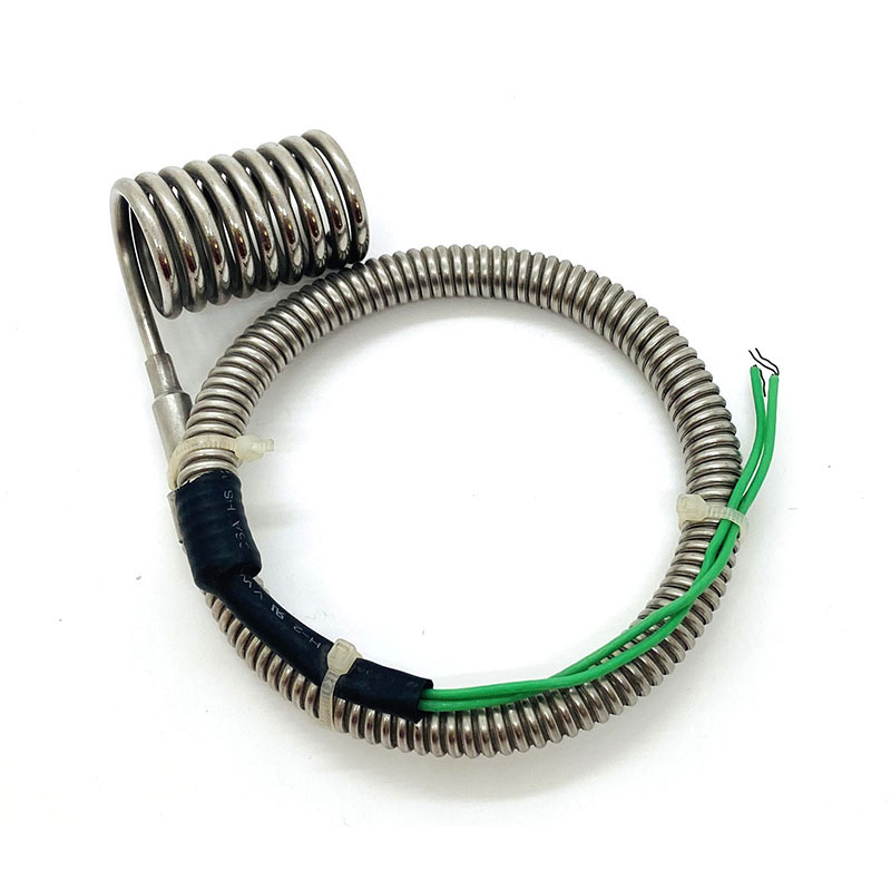 Spring Coil Hot Runner Heater