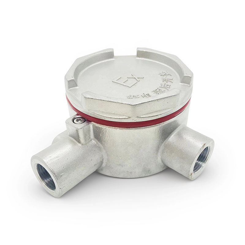Explosion-Proof Thermocouple Head