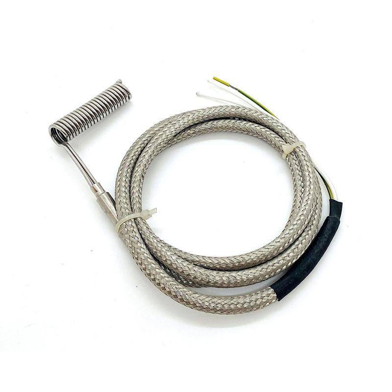 Spring Coil Hot Runner Heater