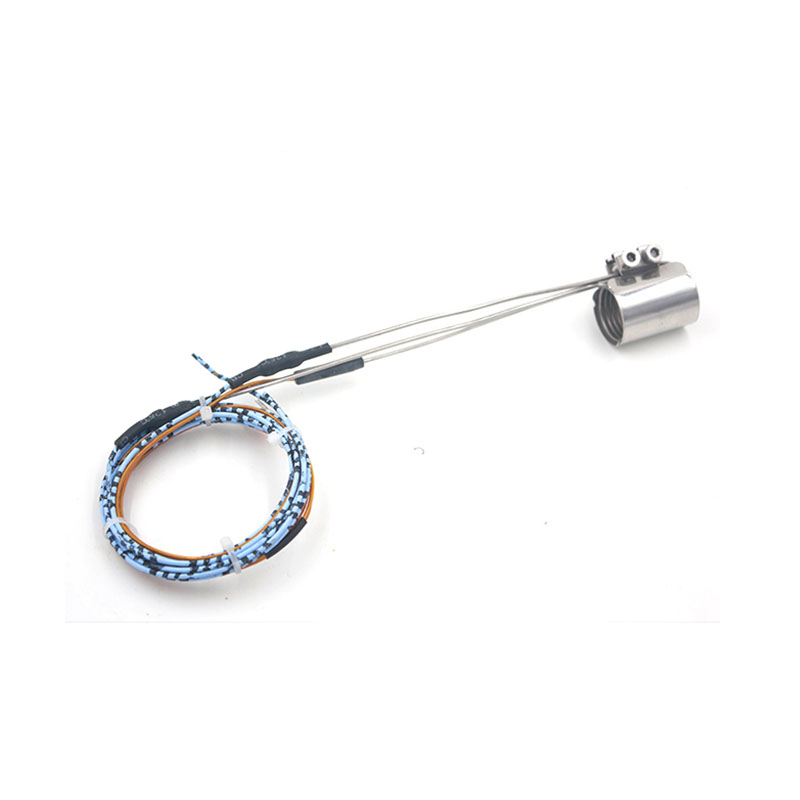 Axial Clamp Coil Hot Runner Heater
