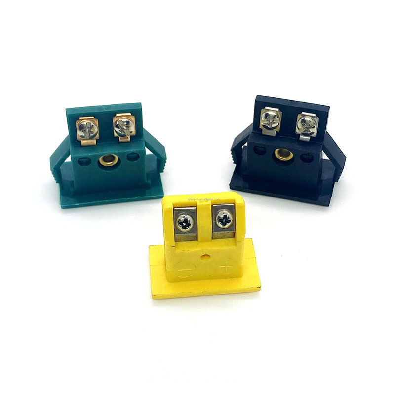 Plastic Thermocouple Plug