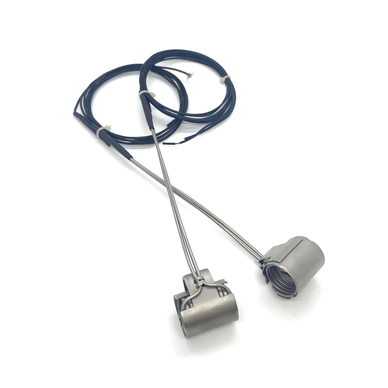 Axial Clamp Coil Hot Runner Heater