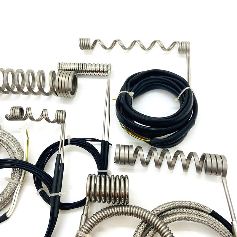 Spring Coil Hot Runner Heater