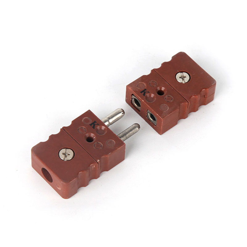 Plastic Thermocouple Plug