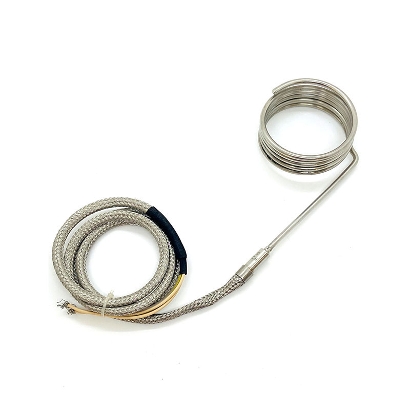 Spring Coil Hot Runner Heater