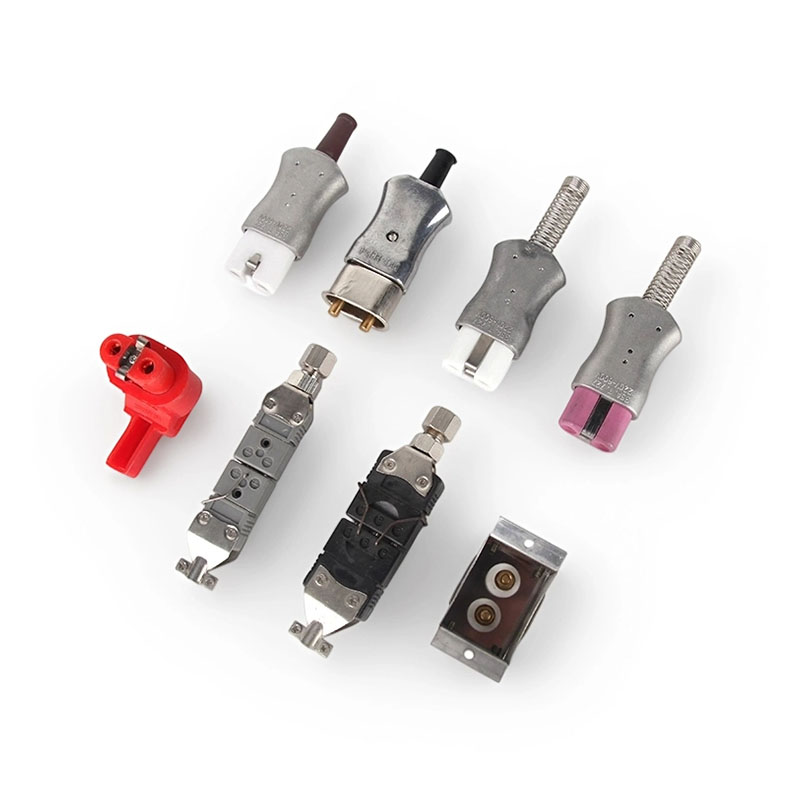 Plastic Thermocouple Plug