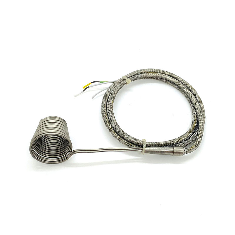 Spring Coil Hot Runner Heater