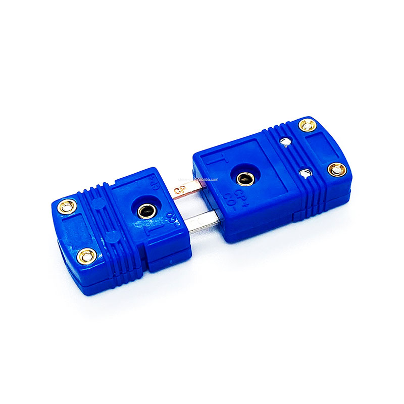 Plastic Thermocouple Plug