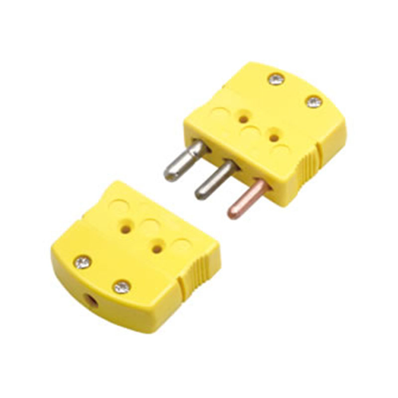 Plastic Thermocouple Plug