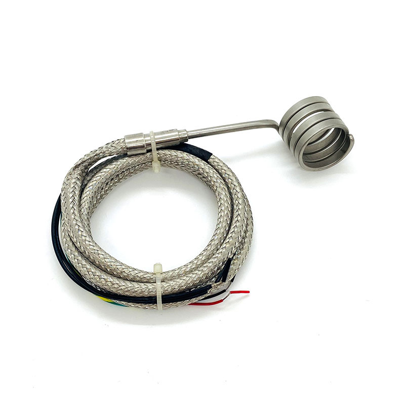 Spring Coil Hot Runner Heater