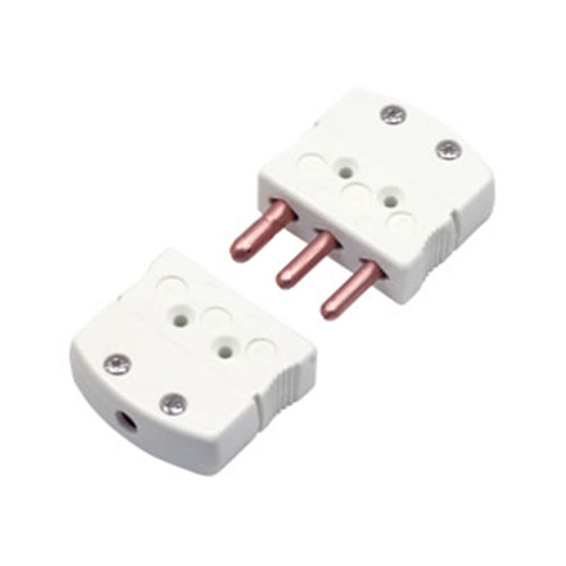 Plastic Thermocouple Plug