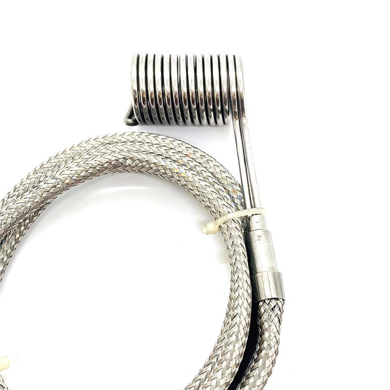 Spring Coil Hot Runner Heater