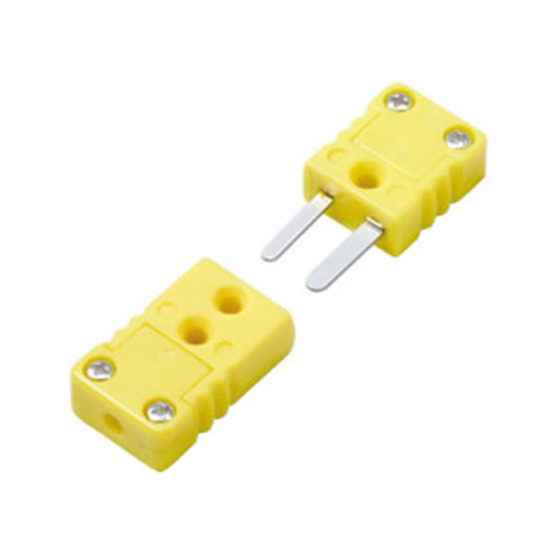 Plastic Thermocouple Plug